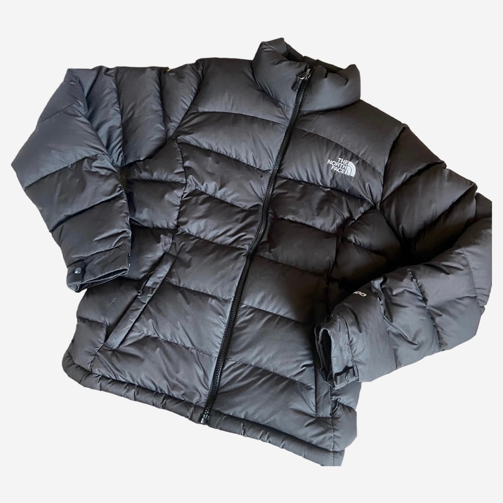 The North Face Black Puffer Jacket